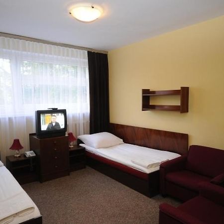 Appartement Jowisz à Poznań Extérieur photo