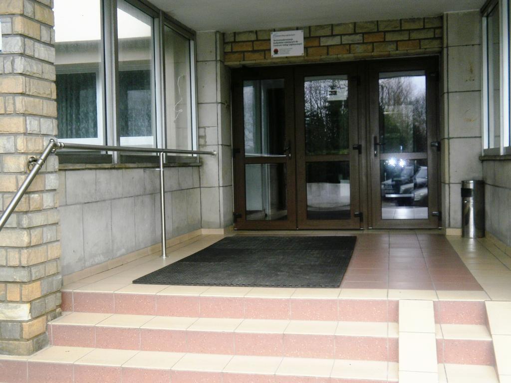 Appartement Jowisz à Poznań Extérieur photo