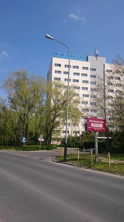 Appartement Jowisz à Poznań Extérieur photo