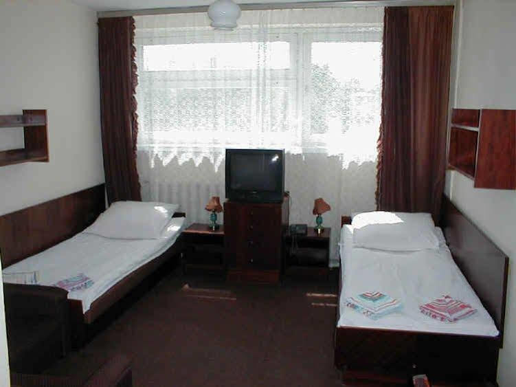 Appartement Jowisz à Poznań Chambre photo
