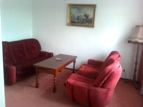 Appartement Jowisz à Poznań Extérieur photo